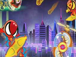 Play Spider Jump Online on games440.com