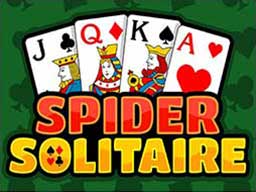 Play Spider Solitaire 3 Online on games440.com