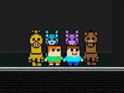 Steve and Alex vs Fnaf