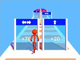 Play Stickman Mass Multiplier Online on games440.com