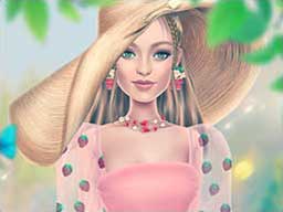 Play Strawberella Online on games440.com