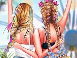Play Summer Festivals Fashion Online on games440.com