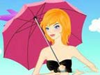 Play Summer Fun Dressup Game