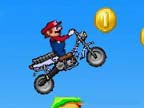 Play Super Mario Moto Game
