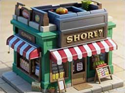 Play Super Shop Idle Online Online on games440.com