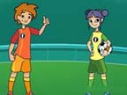 Play SuperSpeed One on One Soccer Game