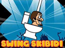 Play Swing Skibidi Online on games440.com