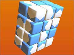 Play Swipe or Tap Block Away Online on games440.com