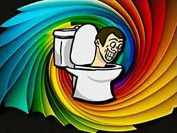 Play Tap Skibidi Toilet Tap Online on games440.com