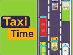 Play Taxi time Online on games440.com