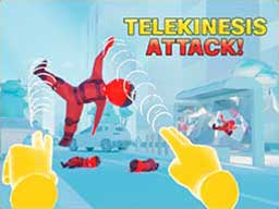 Play Telekinesis Attack Online on games440.com