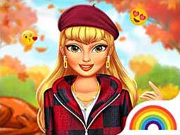 Play Thanksgiving Squad Style Online on games440.com