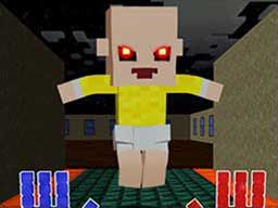 Play The Baby in yellow Craft Mod Online on games440.com