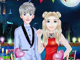 Play The Boyfriend Of Valentines Day Online on games440.com