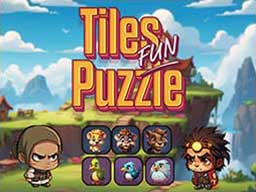 Play Tiles Puzzle Fun Online on games440.com
