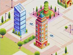 Play Town Builder Online on games440.com
