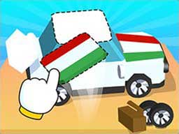 Play Toy Assembly 3D Online on games440.com