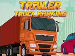 Play Trailer Truck Parking Online on games440.com