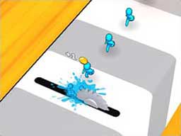 Play Trap The Enemy 3D Online on games440.com