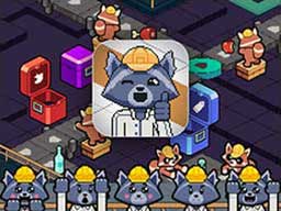 Play Trash Factory Online on games440.com