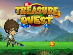 Play Treasure Quest Online on games440.com