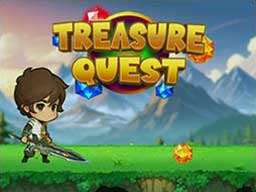 Play Treasure Quest on Games440.COM