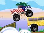 Play Truck Toss Game