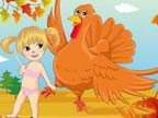 Play Turkey Dressup on Games440.COM