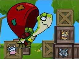 Play Turtle Hero Animal Rescue Online on games440.com