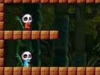 Play Twin Panda Adventure Game