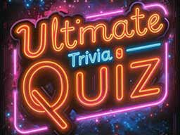Play Ultimate Trivia Quiz Online on games440.com