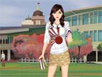 Play University Girl Game