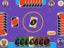 Play Uno Super Heroes Online on games440.com