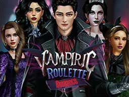 Play Vampiric Roulette Romance Online on games440.com