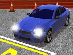 Play Vehicle Parking Master 3D Online on games440.com
