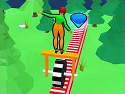 Play Wheel Balancer 3D Online on games440.com