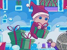 Play Winter Gifts Online on games440.com