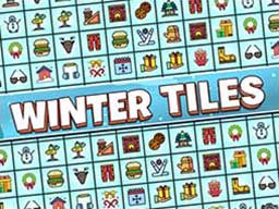 Play Winter Tiles Online on games440.com