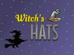 Play Witchs hats Online on games440.com