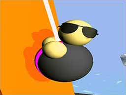 Play Wobble Rope 3D Online on games440.com