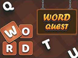 Play Word Quest Online on games440.com