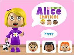Play World of Alice   Emotions Online on games440.com