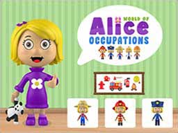 Play World of Alice   Occupations Online on games440.com