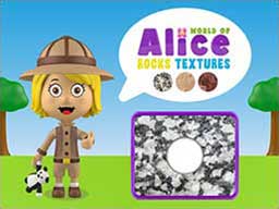 Play World of Alice   Rocks Textures Online on games440.com