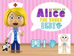 Play World of Alice   The Bones Online on games440.com