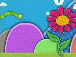 Play Worm Arcade 2d Online on games440.com