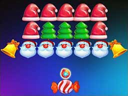 Play Xmas Breakout Online on games440.com
