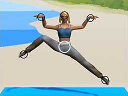 Play Yoga Skill 3D Online on games440.com