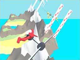 Play Zipline Dodge Online on games440.com
