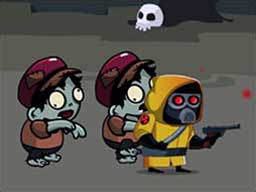 Play Zombie Survival Escape Online on games440.com